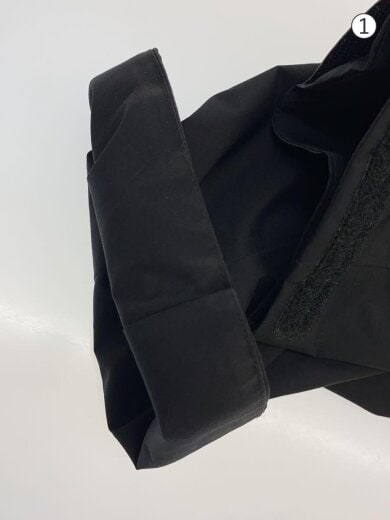 商品画像：ジャケット/L/ナイロン/BLK/X000007051/Kadin Hoody/カディンフーディ// 6
