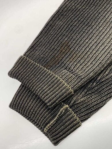 商品画像：カーディガン(厚手)/38/コットン/BLK// 5