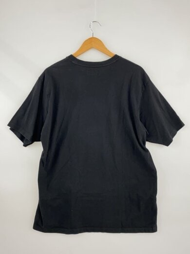 商品画像：Tシャツ/L/コットン/BLK// 2