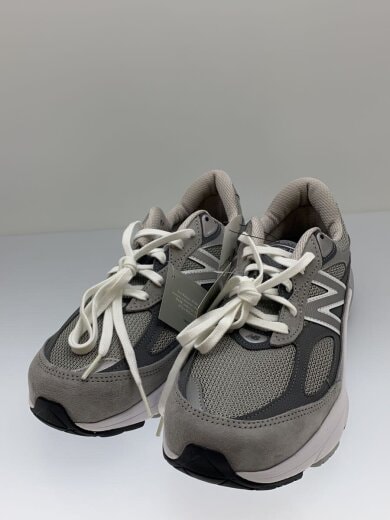 画像：NEW BALANCEM990/グレー/26cm/GRY//2