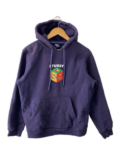 商品画像：90s/OLDパーカー/S/コットン/NVY/ニンテンドー64ロゴ// 1