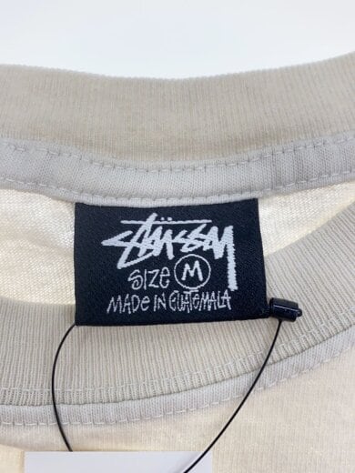 商品画像：長袖Tシャツ/M/コットン/WHT// 3