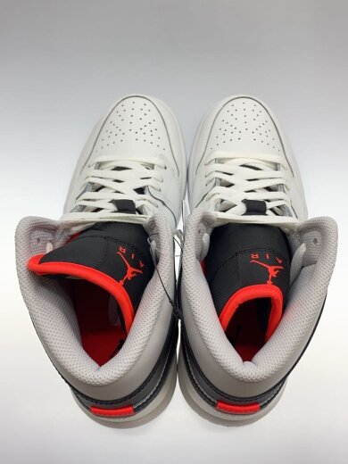 商品画像：AIR JORDAN 1 MID SUMMIT_エア ジョーダン 1 ミッド サミット/26cm/WHT// 3