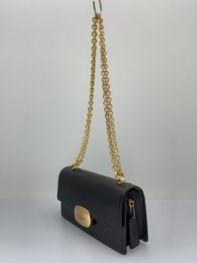 商品画像：ショルダーバッグ/レザー/BLK/CP008/エライザ// 2