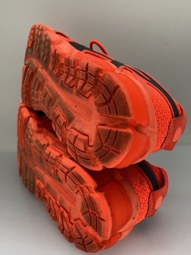 商品画像：ローカットスニーカー/27cm/ORN/1021A441// 4