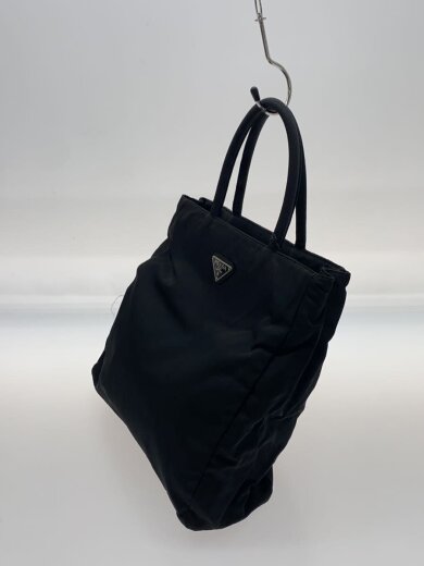 商品画像：トートバッグ/ナイロン/BLK/B3806// 2