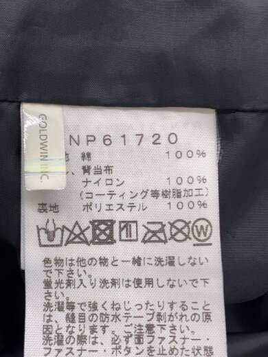 商品画像：DENIM SCOOP JACKET_デニムスクープジャケット/S/コットン/IDG// 4