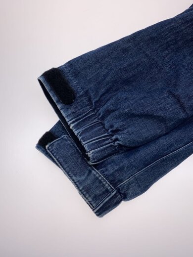 商品画像：DENIM SCOOP JACKET_デニムスクープジャケット/S/コットン/IDG// 5