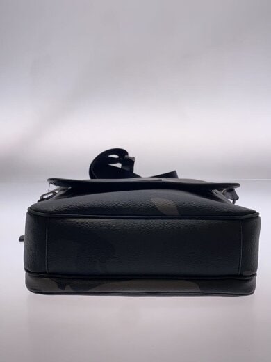 商品画像：ショルダーバッグ/PVC/BLK/カモフラ/F71996// 4