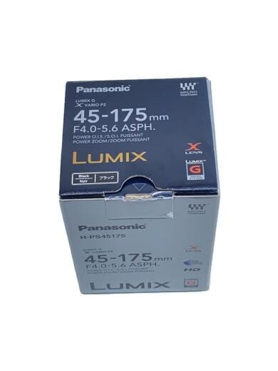 画像：Panasonicレンズ LUMIX G X VARIO PZ 45-175mm/F4.0-5.6 ASPH./ POWER O.I.S8