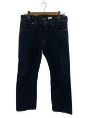 ストレートパンツ/32/コットン/IDG/無地/2009