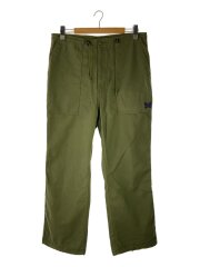 String Fatigue Pant/M/コットン/カーキ/NS183