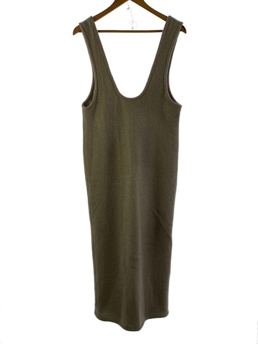 TODAYFUL / ワンピース/36/ウール/BEG/無地/12420306