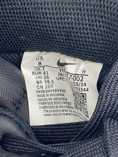 商品画像：AIR FORCE 1 07 LV8_エアフォース 1 07 LV8/26cm/BLK 5