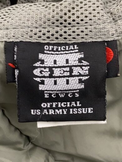 画像：US.ARMYダウンジャケット/M/--/KHK/8415-01-538-62893