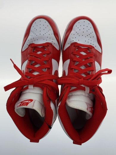 商品画像：DUNK HIGH_ダンク ハイ/26cm/RED// 3