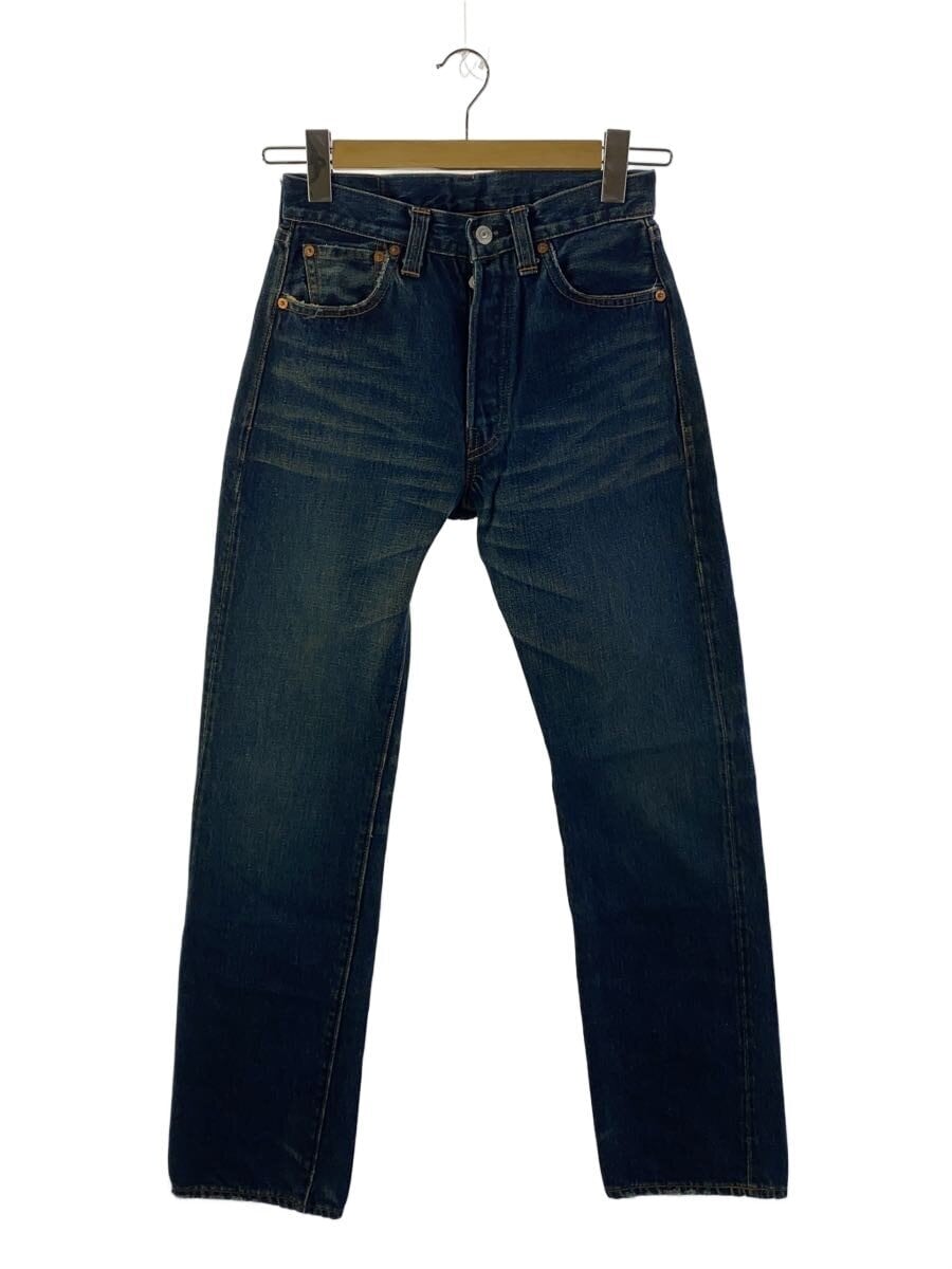Levi’s / ストレートパンツ/30/コットン/インディゴ/475010191