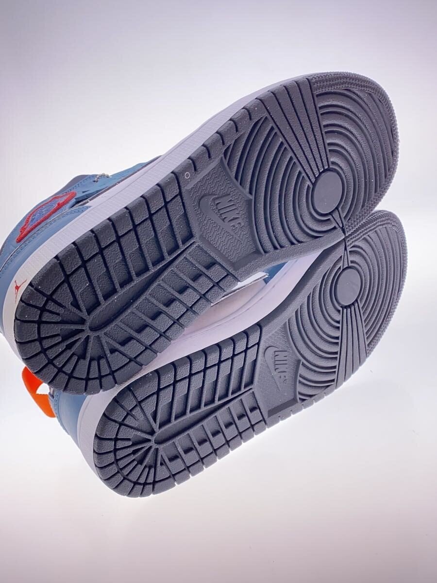 NIKE / AIR JORDAN 1 MID SE FRLS APLA/エアジョーダン 1/ホワイト/CU2802-100/26