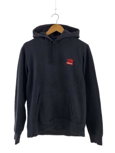 商品画像：STATUE OF LIBERTY HOODED SWEATSHIRT/S/コットン/BLK 1