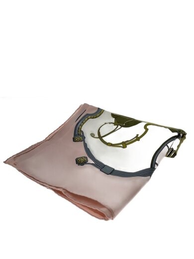 商品画像：スカーフ/シルク/PNK/レディース 1