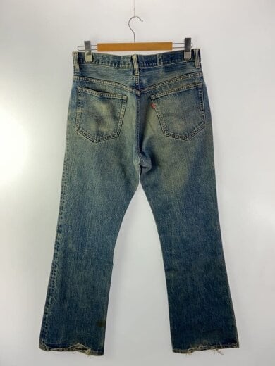 商品画像：70s/VT/517/チェーン/実寸W35/デニム/IDG/ボタン裏2G 2