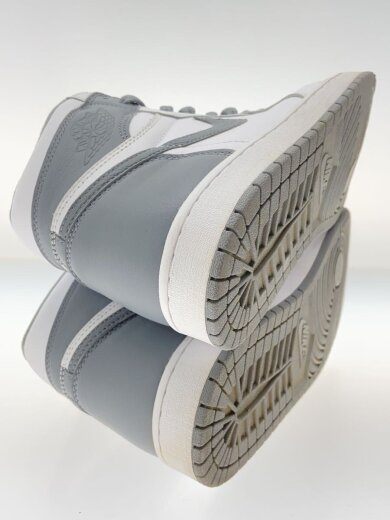 商品画像：AIR JORDAN 1 RETRO HIGH OG_エアジョーダン 1 レトロ ハイ OG/27.5cm/GRY 4