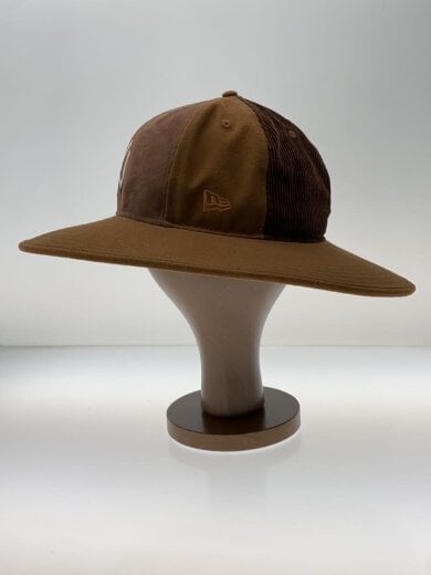 商品画像：ハット/7 3/8/コットン/BRW/メンズ 2