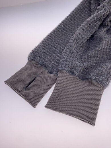 商品画像：カーディガン(薄手)/3/ポリエステル/GRY/NN-C4706 5