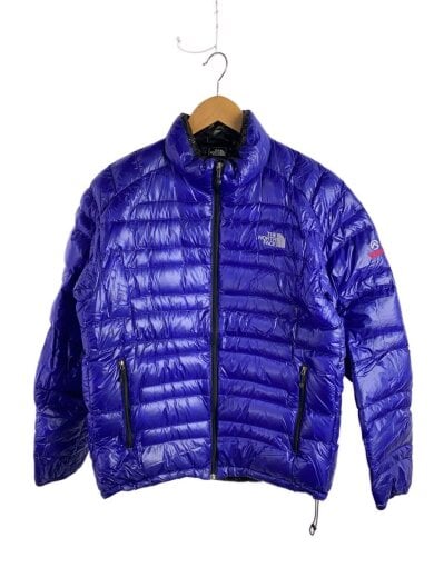 商品画像：FLASH JACKET_フラッシュジャケット/L/ナイロン/BLU/無地 1