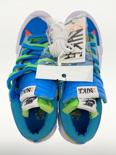 商品画像：SACAI X KAWS X BLAZER LOW_SACAI X KAWS ブレーザー LOW/28cm/BLU 3