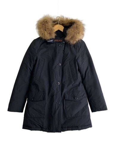 商品画像：ダウンジャケット/XS/ナイロン/BLK/1602175 1