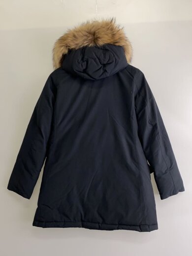 商品画像：ダウンジャケット/XS/ナイロン/BLK/1602175 2