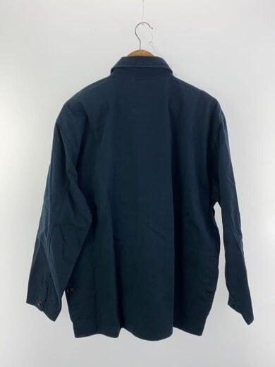商品画像：ジャケット/M/コットン/NVY 2