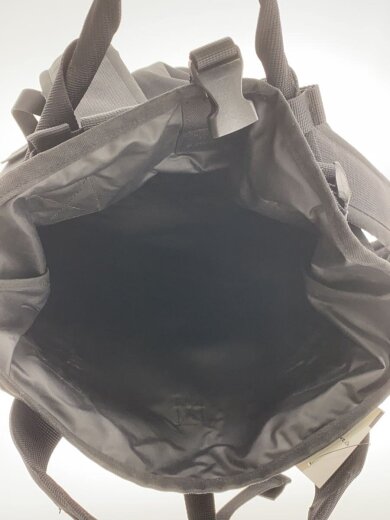 商品画像：リュック/ブラック 6