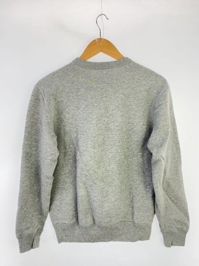 商品画像：スウェット/XS/コットン/グレイ 2