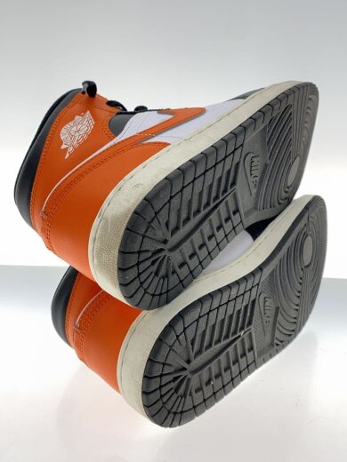 商品画像：ハイカットスニーカー_DQ8426-801/26.5cm/ORN 4