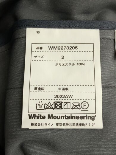 商品画像：テーラードジャケット/2/ゴアテックス/BLK/WM2273205 5