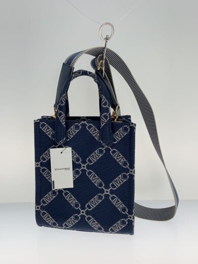 商品画像：ショルダーバッグ/キャンバス/NVY/32F3G3GC0J 3