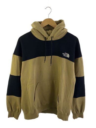 商品画像：NUPTSE SWEAT HOODIE/XL/コットン/CML/無地 1