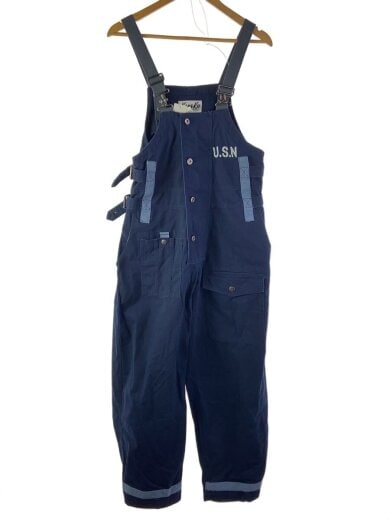 商品画像：オーバーオール/S/コットン/NVY/JB145712 1