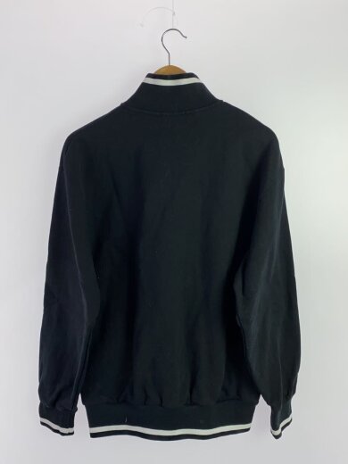 商品画像：スウェット/M/コットン/BLK/101241012008 2