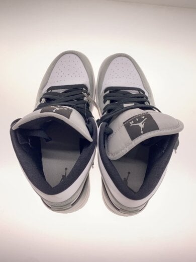 商品画像：AIR JORDAN 1 MID/26.5cm/GRY 3