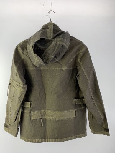 商品画像：ジャケット/46/ナイロン/KHK/無地/12CMOW200A 2