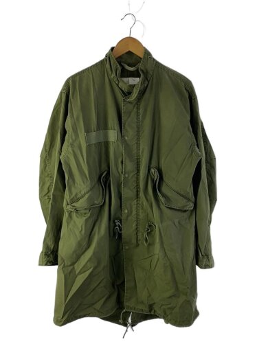 商品画像：コート/XS/コットン/KHK/無地/8415-00-782-3216 1