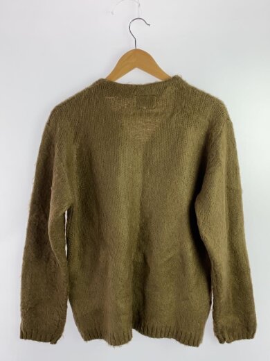 商品画像：カーディガン(厚手)/M/アクリル/キャメル/23WP121 2