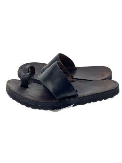 商品画像：ALICE/サンダル/ブラウン/レザー 1