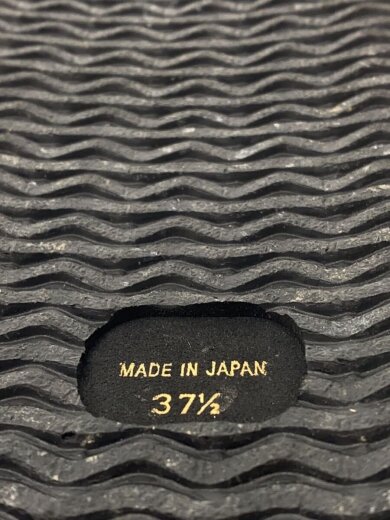 商品画像：サンダル/37.5/BLK 5