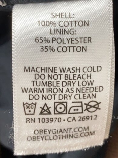 商品画像：ジャケット/L/コットン/BRW/カモフラ 4