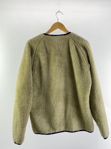 商品画像：スウェット/L/ポリエステル/BEG/25895FA23 2