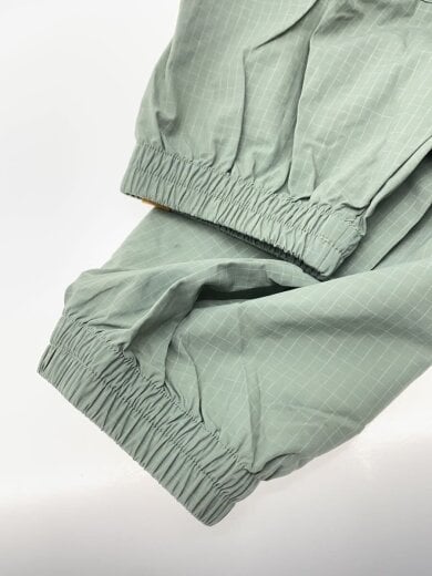 商品画像：ナイロンジャケット/XL/ナイロン/GRN/チェック/0A6J17 5